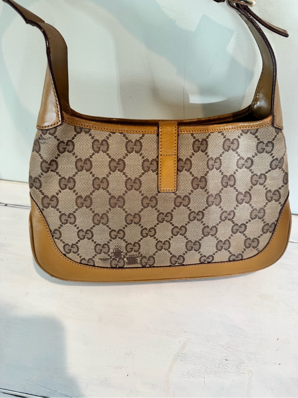 Gucci Jackie shoulder bag - Picture 10 of 12